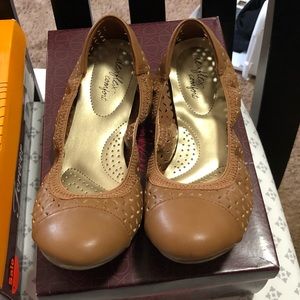 Dexflex Comfort flats